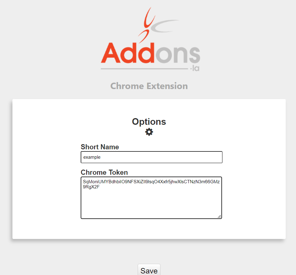 Installing AddOns Chrome Extension Limo Anywhere Knowledge Center